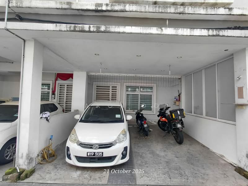 Rumah Bandar untuk Dijual di Ayer Itam (Penang) - Aaron Ooi - Exterior - PropertyGuru.com.my