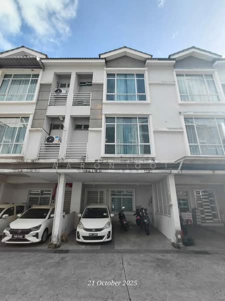 Rumah Bandar untuk Dijual di Ayer Itam (Penang) - Aaron Ooi - Exterior - PropertyGuru.com.my