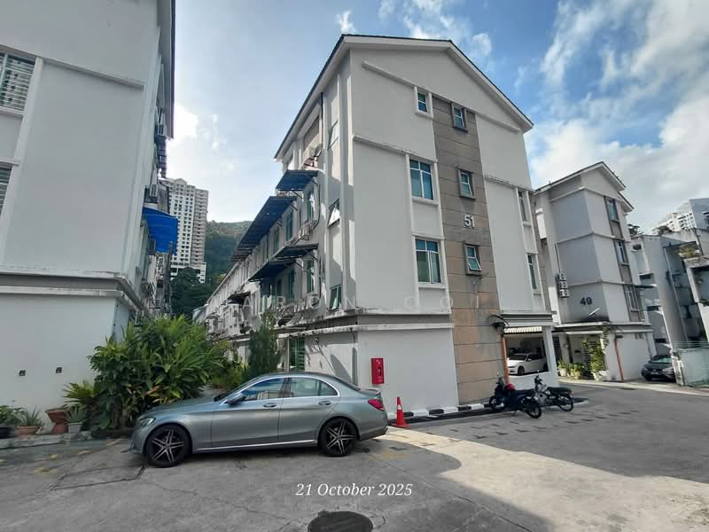 Rumah Bandar untuk Dijual di Ayer Itam (Penang) - Aaron Ooi - Exterior - PropertyGuru.com.my