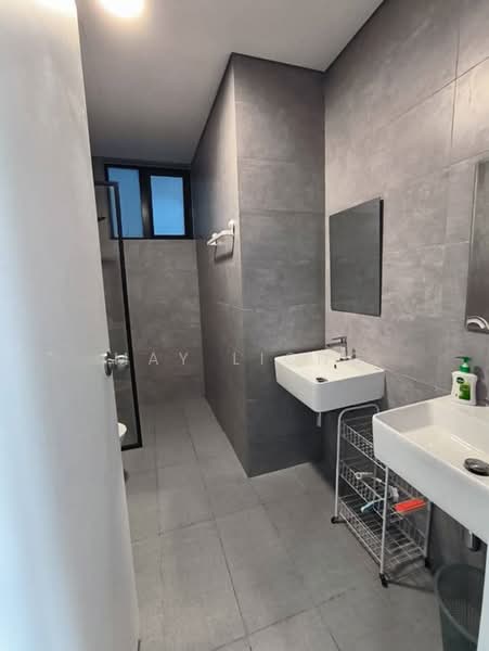 Servis Apartment untuk Disewa di Cubic Botanical - May Liong - Bathroom - PropertyGuru.com.my