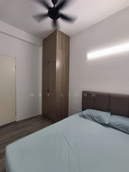 Servis Apartment untuk Disewa di Cubic Botanical - May Liong - Bedroom - PropertyGuru.com.my