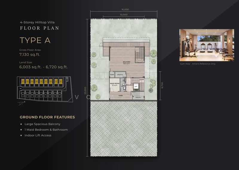Bungalow House untuk Dijual di Kolombong (Kota Kinabalu) - Voca Kun - PropertyGuru.com.my