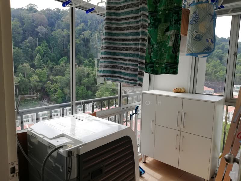 Kondominium untuk Dijual di Coastal Tower - Irene Goh - Balcony - PropertyGuru.com.my