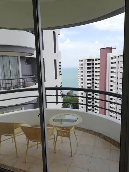Kondominium untuk Dijual di Coastal Tower - Irene Goh - Balcony - PropertyGuru.com.my