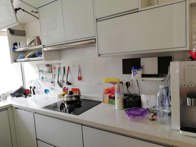 Kondominium untuk Dijual di Coastal Tower - Irene Goh - Kitchen - PropertyGuru.com.my