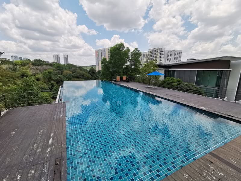 Rumah Teres 3-Tingkat untuk Dijual di Cyber 9 (Cyberjaya) - Dylan Lai - Pool - PropertyGuru.com.my