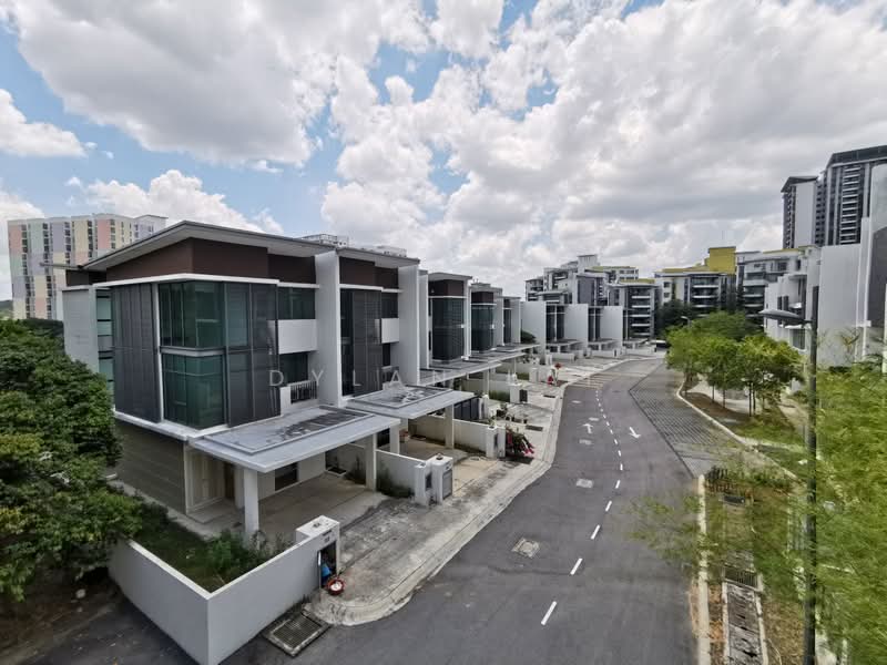 Rumah Teres 3-Tingkat untuk Dijual di Cyber 9 (Cyberjaya) - Dylan Lai - Exterior - PropertyGuru.com.my
