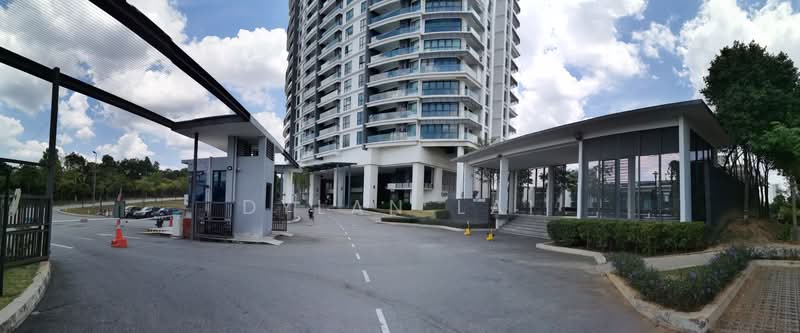 Rumah Teres 3-Tingkat untuk Dijual di Cyber 9 (Cyberjaya) - Dylan Lai - Exterior - PropertyGuru.com.my