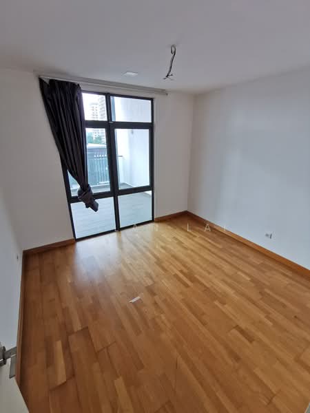 Rumah Teres 3-Tingkat untuk Dijual di Cyber 9 (Cyberjaya) - Dylan Lai - Balcony - PropertyGuru.com.my