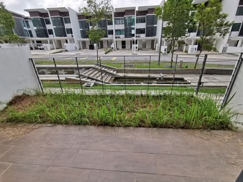 Rumah Teres 3-Tingkat untuk Dijual di Cyber 9 (Cyberjaya) - Dylan Lai - Exterior - PropertyGuru.com.my