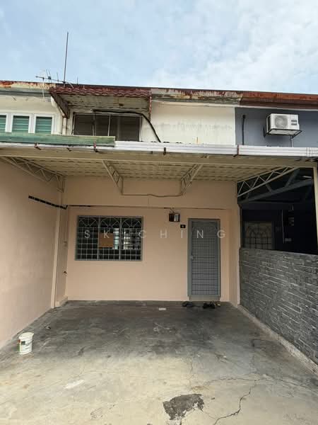 Rumah Teres 2-Tingkat untuk Dijual di Puchong (Selangor) - SK Ching - Exterior - PropertyGuru.com.my