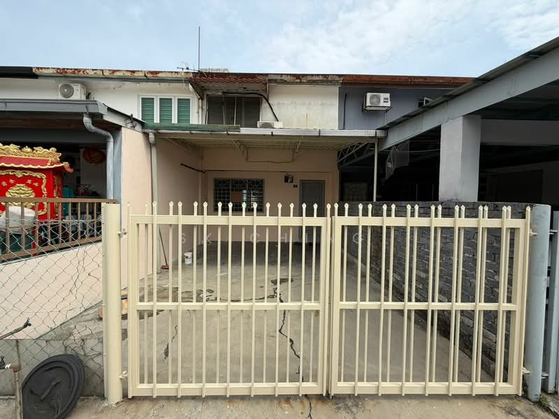 Rumah Teres 2-Tingkat untuk Dijual di Puchong (Selangor) - SK Ching - Exterior - PropertyGuru.com.my