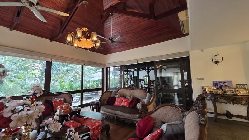 Bungalow for Sale in Kota Kemuning (Shah Alam) - J J - Living Room - PropertyGuru.com.my
