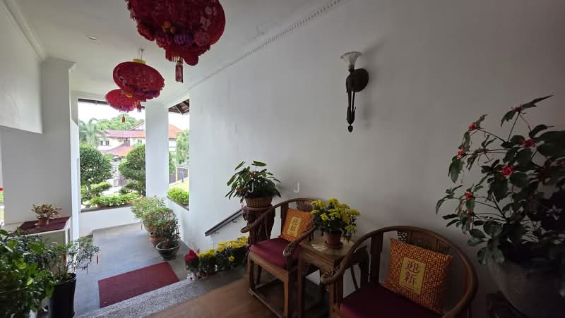 Bungalow for Sale in Kota Kemuning (Shah Alam) - J J - Entrance - PropertyGuru.com.my