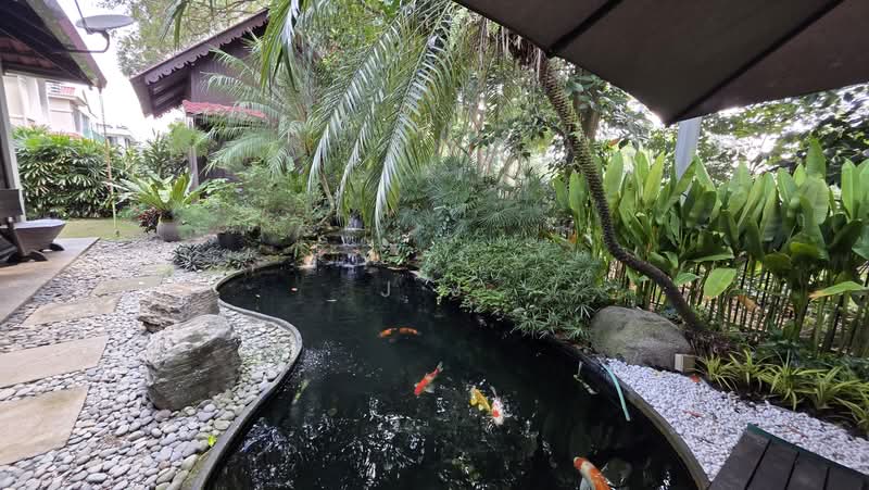 Bungalow for Sale in Kota Kemuning (Shah Alam) - J J - Garden - PropertyGuru.com.my