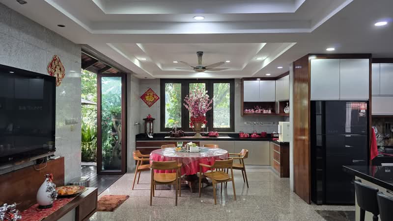 Bungalow for Sale in Kota Kemuning (Shah Alam) - J J - Kitchen - PropertyGuru.com.my