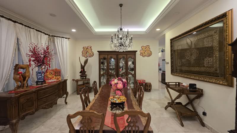Bungalow for Sale in Kota Kemuning (Shah Alam) - J J - Dining Room - PropertyGuru.com.my