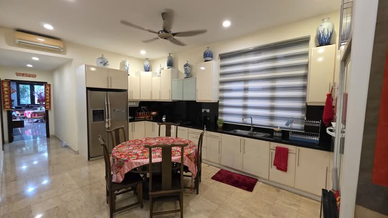 Bungalow for Sale in Kota Kemuning (Shah Alam) - J J - Kitchen - PropertyGuru.com.my