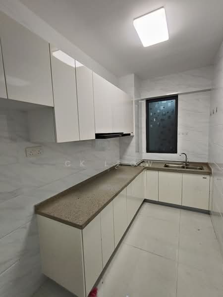 Condominium for Rent at Ataraxia Park @ Forest City - Ck Leow - Kitchen - PropertyGuru.com.my