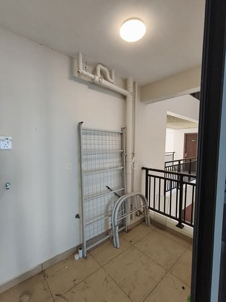Condominium for Rent at Ataraxia Park @ Forest City - Ck Leow - Balcony - PropertyGuru.com.my