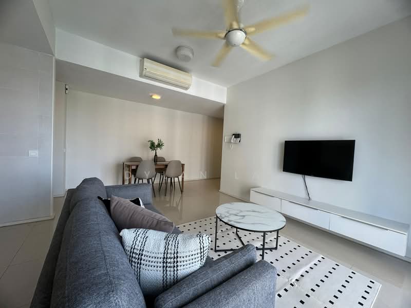 Kondominium untuk Dijual di Verdi Eco-Dominiums - Dylan Lai - Living Room - PropertyGuru.com.my