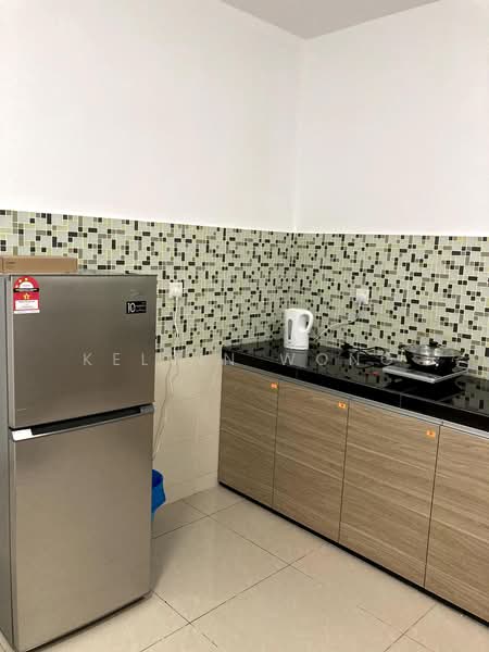 Servis Apartment untuk Disewa di Metropolitan Square - Kelvin Wong - Kitchen - PropertyGuru.com.my