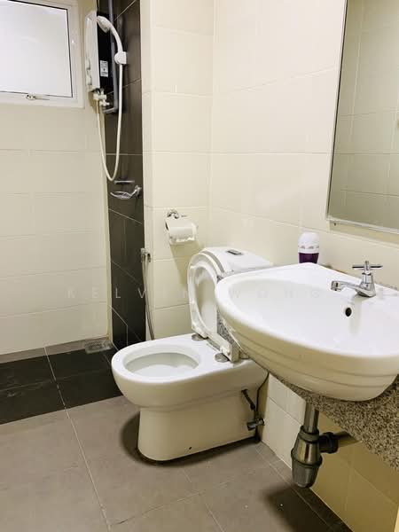 Servis Apartment untuk Disewa di Metropolitan Square - Kelvin Wong - Bathroom - PropertyGuru.com.my