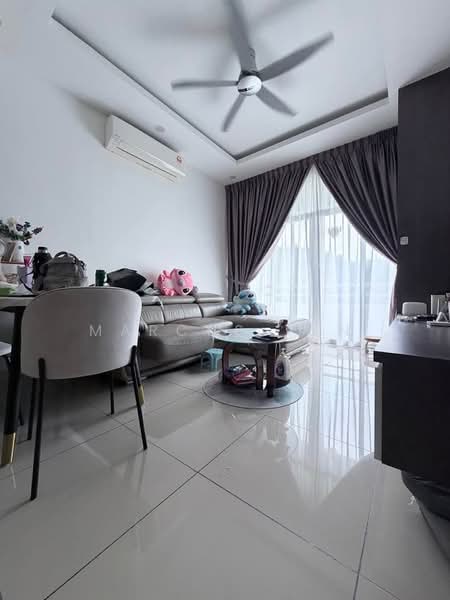 Condominium for Sale at Starhill Luxury Residence - Marcus Tan - Living Room - PropertyGuru.com.my