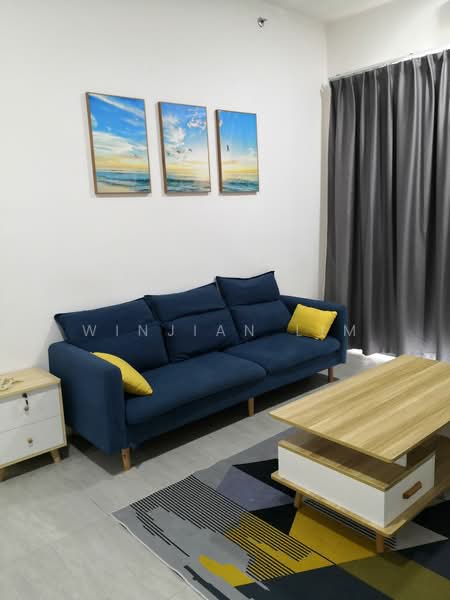 Service Residence for Rent at Bell Suites - Winjian Lim - Living Room - PropertyGuru.com.my