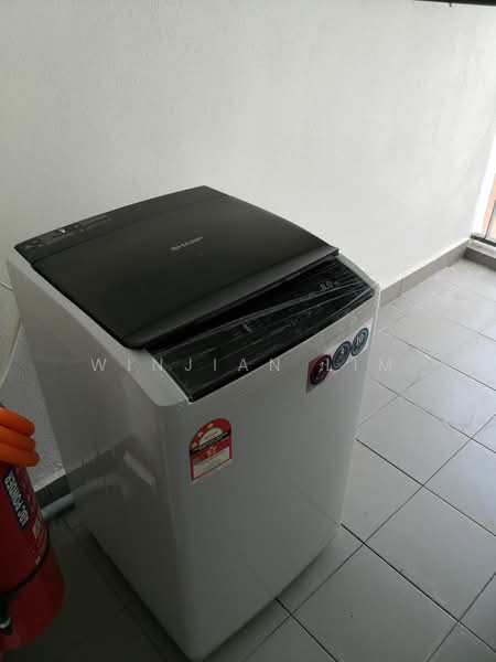 Service Residence for Rent at Bell Suites - Winjian Lim - Balcony - PropertyGuru.com.my