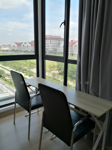 Service Residence for Rent at Bell Suites - Winjian Lim - Study - PropertyGuru.com.my