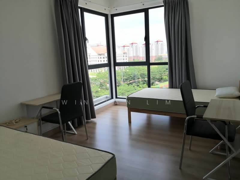 Service Residence for Rent at Bell Suites - Winjian Lim - Bedroom - PropertyGuru.com.my