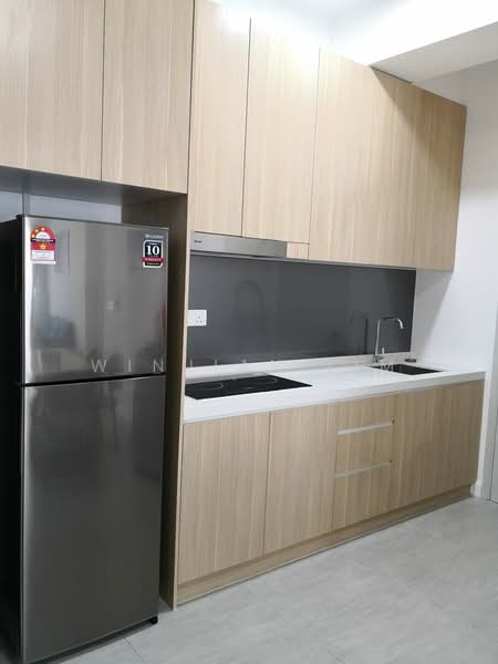 Service Residence for Rent at Bell Suites - Winjian Lim - Kitchen - PropertyGuru.com.my