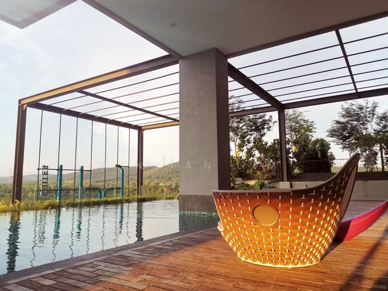 Service Residence for Rent at Bell Suites - Winjian Lim - Pool - PropertyGuru.com.my