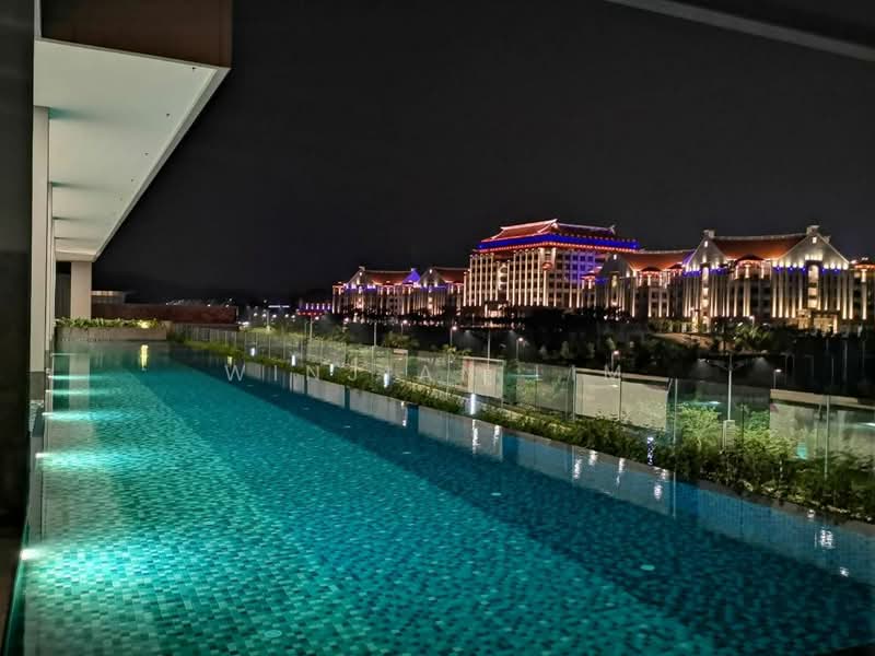 Service Residence for Rent at Bell Suites - Winjian Lim - Exterior - PropertyGuru.com.my