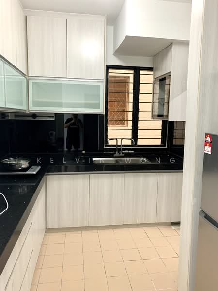 Kondominium untuk Disewa di Puncak Damansara - Kelvin Wong - Kitchen - PropertyGuru.com.my