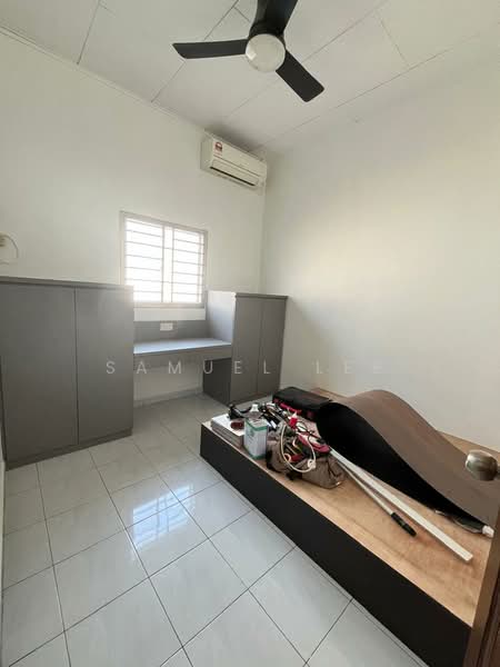 Rumah Teres 1-Tingkat untuk Disewa di Mutiara Rini (Skudai) - Samuel Lee - Bedroom - PropertyGuru.com.my