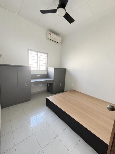 Rumah Teres 1-Tingkat untuk Disewa di Mutiara Rini (Skudai) - Samuel Lee - Bedroom - PropertyGuru.com.my