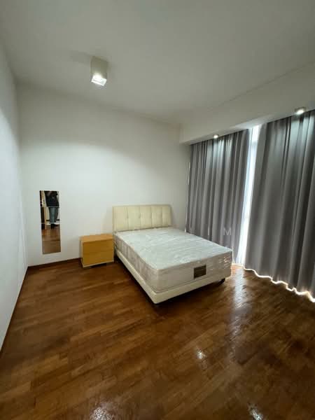Servis Apartment untuk Disewa di Twins @ Damansara Heights - Jason Lim - Bedroom - PropertyGuru.com.my