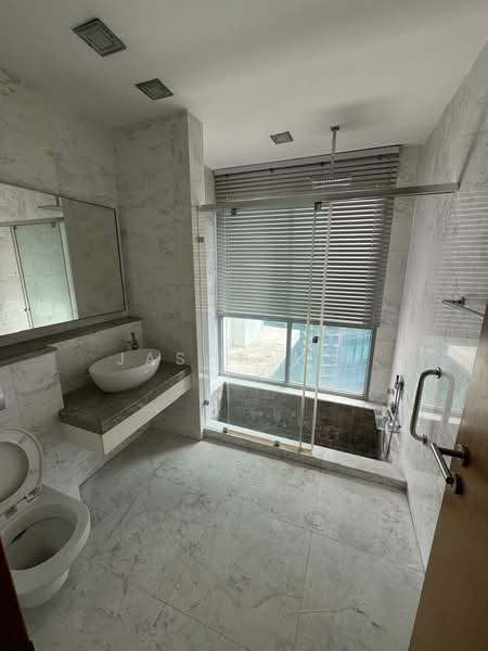 Servis Apartment untuk Disewa di Twins @ Damansara Heights - Jason Lim - Bathroom - PropertyGuru.com.my