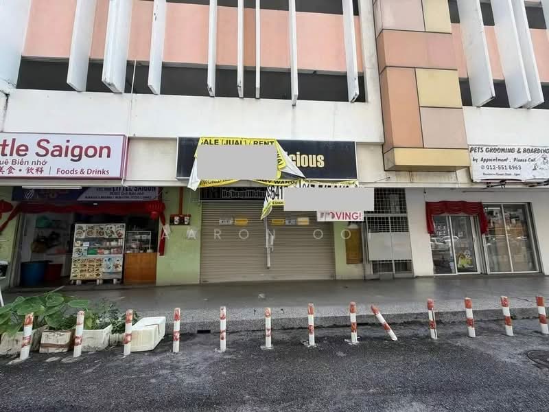 Kedai untuk Dijual di Jelutong (Penang) - Aaron Ooi - PropertyGuru.com.my