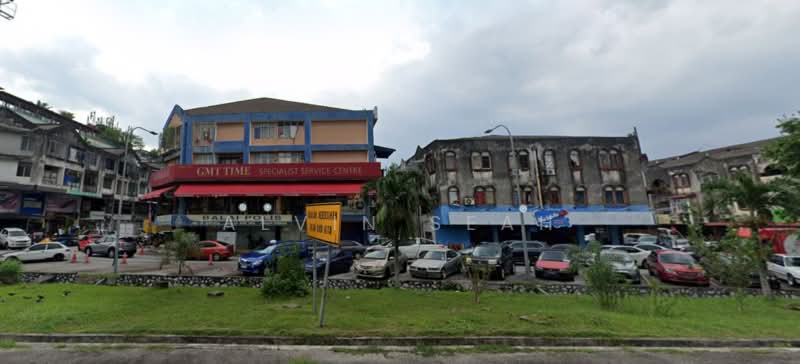 Kedai untuk Dijual di Taman Pandan Perdana (Ampang) - Alvin Seah - Exterior - PropertyGuru.com.my