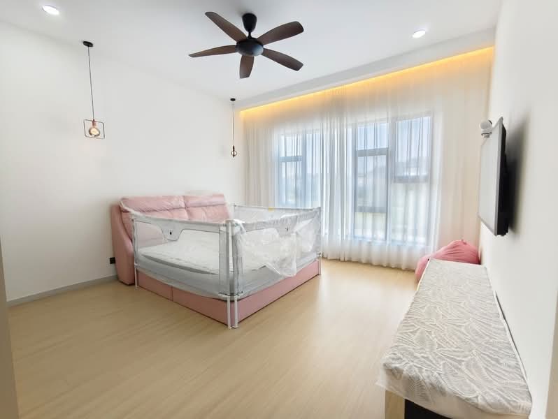 Semi-Detached House for Sale in Kota Emerald (Rawang) - Roman Yap - Bedroom - PropertyGuru.com.my