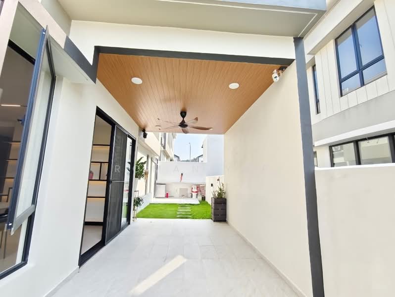 Semi-Detached House for Sale in Kota Emerald (Rawang) - Roman Yap - Exterior - PropertyGuru.com.my