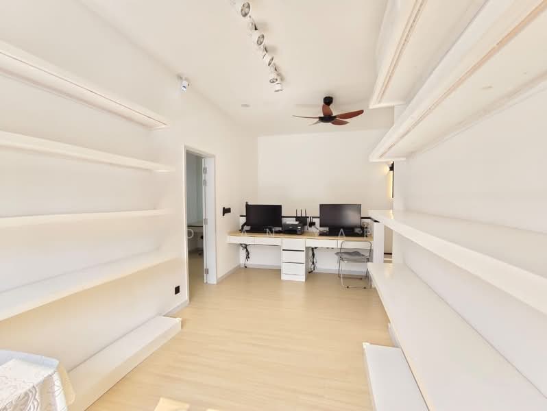 Semi-Detached House for Sale in Kota Emerald (Rawang) - Roman Yap - Study - PropertyGuru.com.my