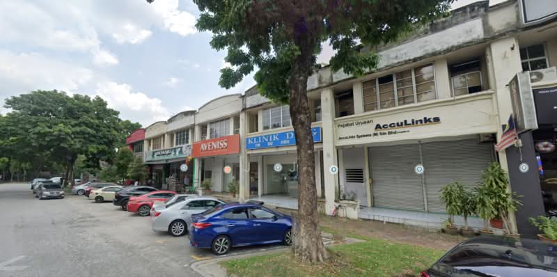 Shop / Office for Sale in Kota Kemuning (Shah Alam) - J J - Exterior - PropertyGuru.com.my