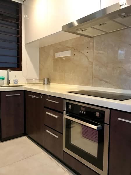Kondominium untuk Dijual di Serin Residency - Dylan Lai - Kitchen - PropertyGuru.com.my