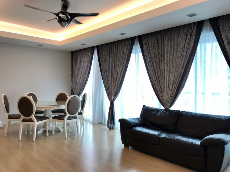 Kondominium untuk Dijual di Serin Residency - Dylan Lai - Living Room - PropertyGuru.com.my