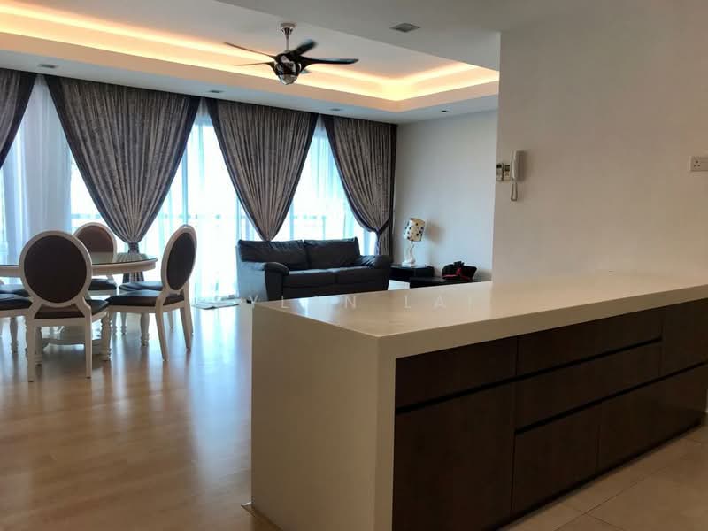 Kondominium untuk Dijual di Serin Residency - Dylan Lai - Living Room - PropertyGuru.com.my