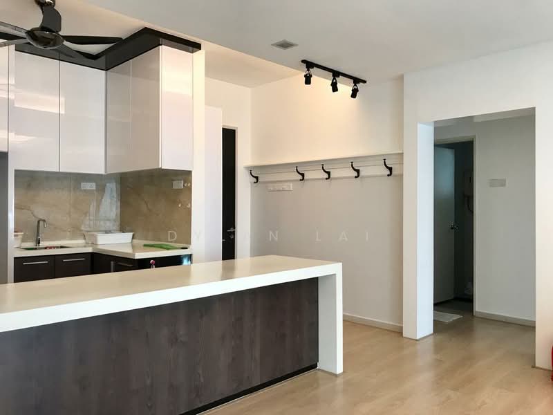 Kondominium untuk Dijual di Serin Residency - Dylan Lai - Kitchen - PropertyGuru.com.my